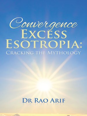 cover image of Convergence Excess Esotropia